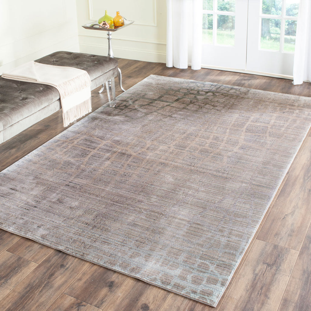 Safavieh Clearance Valencia VAL204C Grey Rug