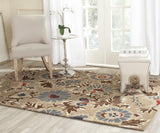 Safavieh Clearance Blossom BLM912C Beige Rug