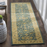 Safavieh Clearance Antiquities AT14E Blue Rug