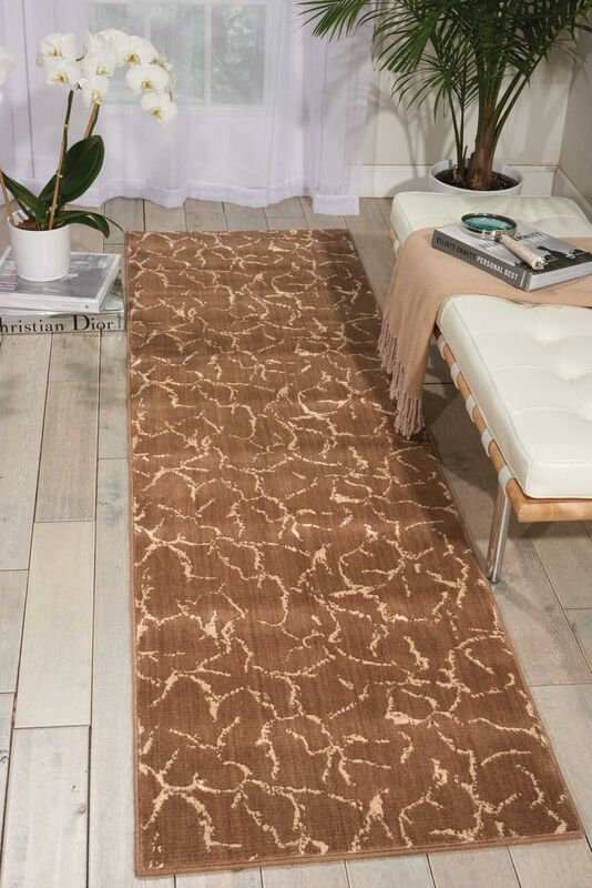 Nourison Clearance Nepal NEP01 Fawn Rug