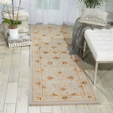 Nourison Clearance Heritage Hall HE28 Light Blue Rug