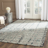 Safavieh Clearance Dip Dyes DDY711B Grey Rug