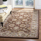 Safavieh Clearance Heritage HG912A Brown Rug