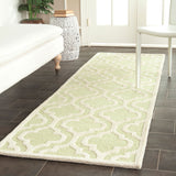 Safavieh Clearance Cambridge CAM132B Light Green Rug