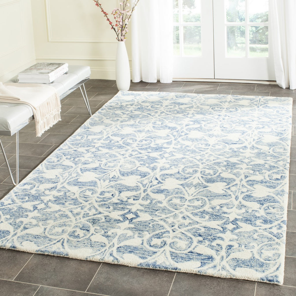 Safavieh Clearance Chatham CHT765C Dark Blue Rug