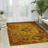 Nourison Clearance Timeless TML03 Multi Rug