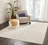 Nourison Clearance Grafix GRF22 Ivory Rug