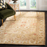 Safavieh Clearance Antiquities AT822B Brown Rug