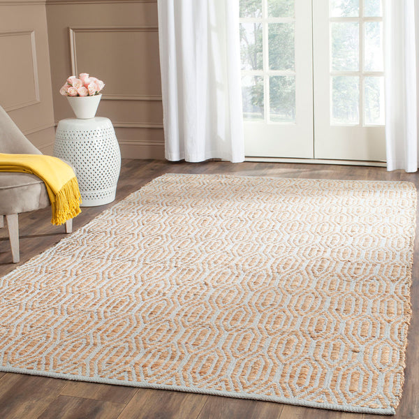 Safavieh Clearance Cape Cod CAP822J Silver Rug