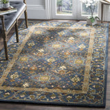Safavieh Clearance Antiquities AT57A Blue Rug