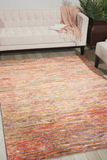 Nourison Clearance Gemstone GEM01 Fire Rug