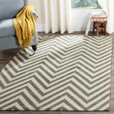 Safavieh Clearance Cedar Brook CDR237D Grey Rug