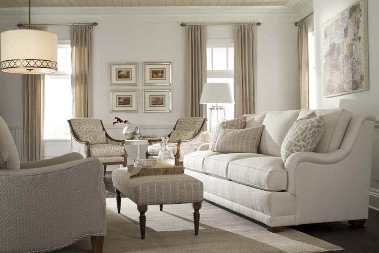 Capel Alameda 1085 Oyster Rug