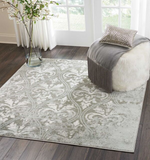 Nourison Clearance Euphoria EUP06 Grey Rug