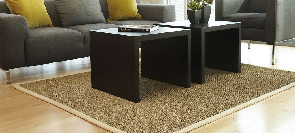 Anji Mountain Bamboo Rug, Co. Seagrass AMB0119 Natural Rug