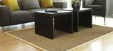 Anji Mountain Bamboo Rug, Co. Seagrass AMB0119 Natural Rug