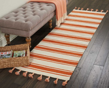 Nourison Clearance Rio Vista DST01 Ivory Rug