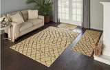 Nourison Clearance Grafix GRF04 Cream Rug