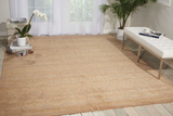 Nourison Clearance Silken Allure SLK25 Beige Rug