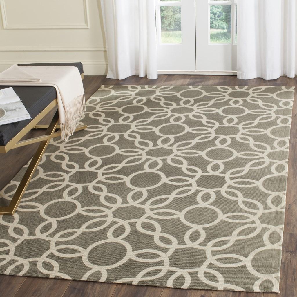 Safavieh Clearance Cedar Brook CDR229D Grey Rug