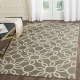 Safavieh Clearance Cedar Brook CDR229D Grey Rug