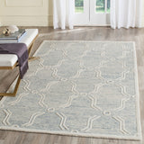 Safavieh Clearance Cambridge CAM728B Light Blue Rug
