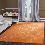 Safavieh Clearance Soho SOH305D Rust Rug