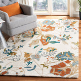 Safavieh Clearance Blossom BLM975A Ivory Rug