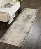 Nourison Sale Maxell MAE13 Grey Rug