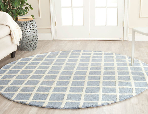 Safavieh Clearance Cambridge CAM135A Light Blue Rug