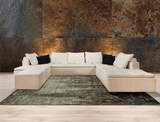 Nourison Clearance Rhapsody RH006 Seaglass Rug