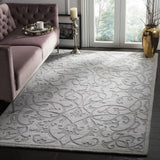 Safavieh Clearance Impressions IM341B Grey Rug