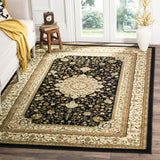 Safavieh Clearance Lyndhurst LNH213A Black Rug