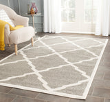 Safavieh Clearance Amherst AMT421R Dark Grey Rug