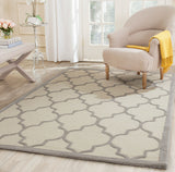 Safavieh Clearance Cambridge CAM134Y Ivory Rug