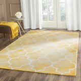 Safavieh Clearance Dip Dye DDY535H Gold Rug