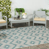 Safavieh Clearance Courtyard CY8463-37212 Grey Rug