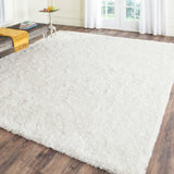 Safavieh Clearance Malibu Shag MLS431W White Rug