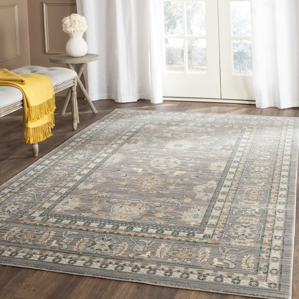 Safavieh Clearance Valencia VAL112D Mauve Taupe Rug