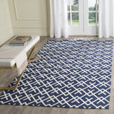 Safavieh Clearance Cedar Brook CDR234G Navy Rug