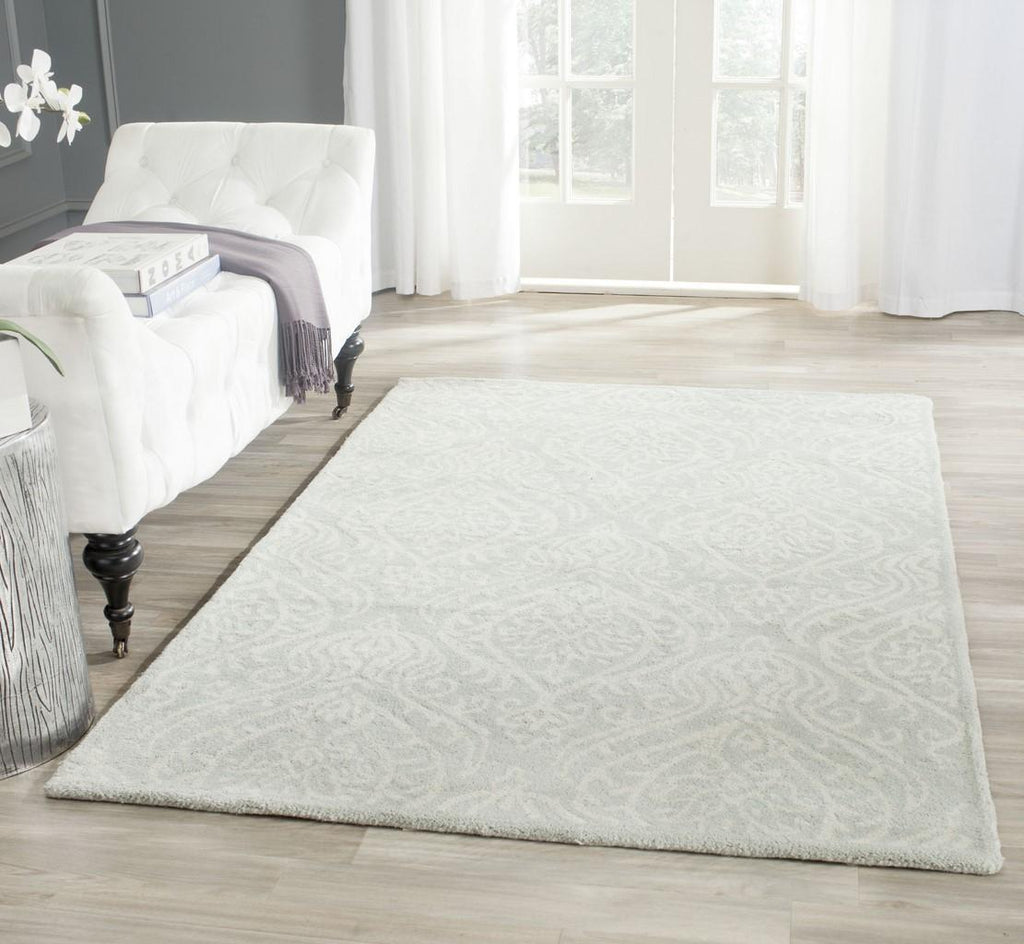 Safavieh Clearance Bella BEL445A Silver Rug