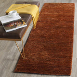 Safavieh Clearance Bohemian BOH211C Rust Rug