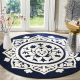 Safavieh Clearance Bella BEL136B Navy Rug