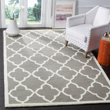 Safavieh Clearance Cambridge CAM312D Dark Grey Rug