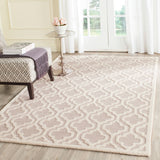 Safavieh Clearance Cambridge CAM152B Mocha Rug