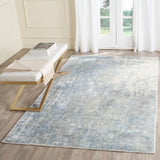 Safavieh Clearance Mirage MIR412A Aqua Rug