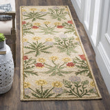 Safavieh Clearance Blossom BLM151A Beige Rug