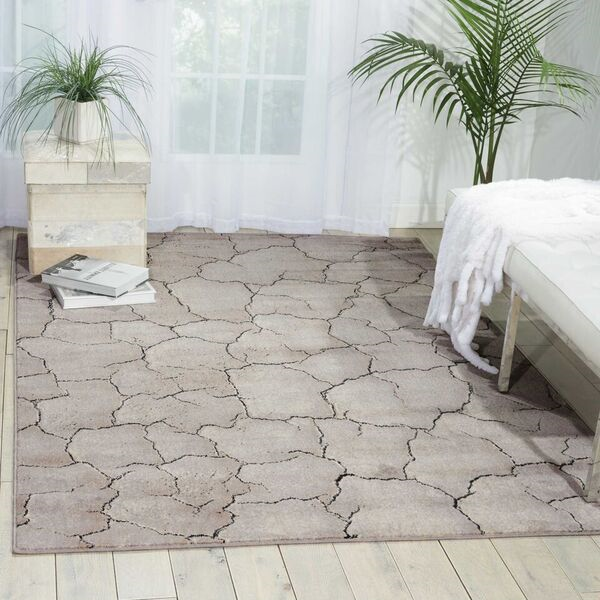 Nourison Clearance Utopia UTP06 Granite Rug
