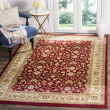 Safavieh Clearance Lyndhurst LNH312A Red Rug