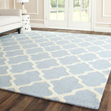 Safavieh Clearance Cambridge CAM121A Light Blue Rug